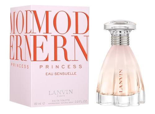 Дамски парфюм LANVIN Modern Princess Eau Sensuelle